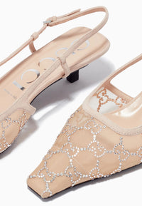 Gucci Sling pumps