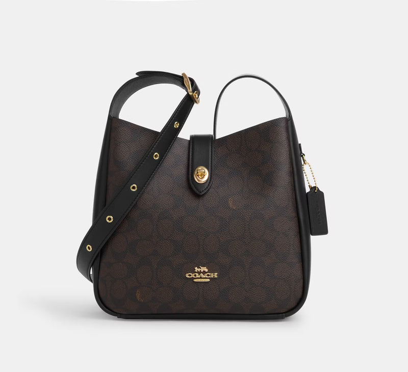 Coach Hadley Convertible Crossbody Bag