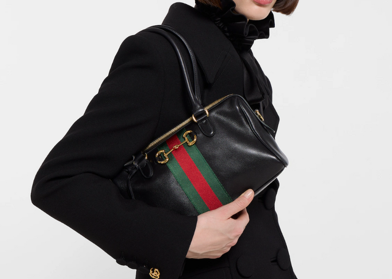 Gucci Borsetto medium boston bag