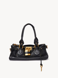 Chloé Paddington Grained Leather Bag