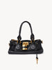 Chloé Paddington Grained Leather Bag