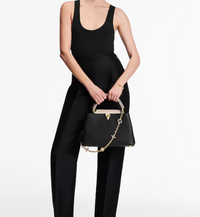LV Capucines MM