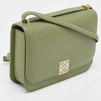 Loewe Goya leather bag