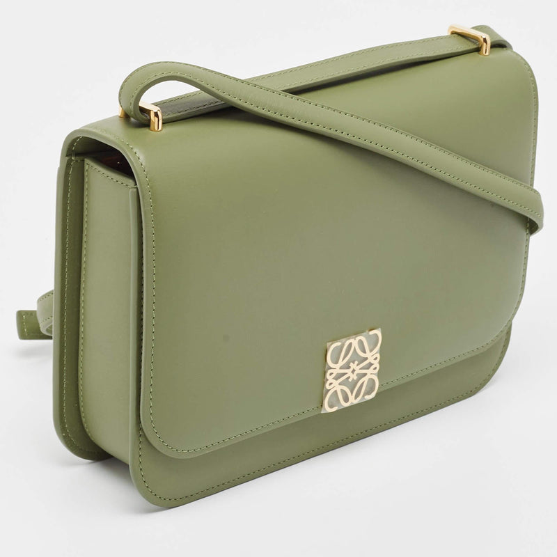 Loewe Goya leather bag