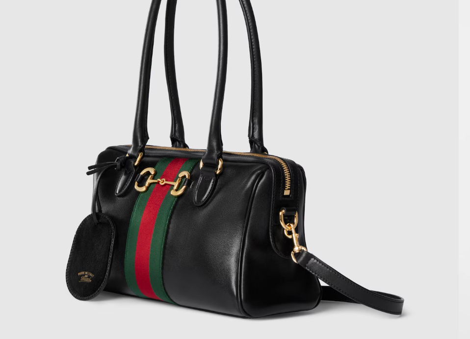 Gucci Borsetto medium boston bag