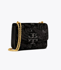 Tory Burch Eleanor Velvet Shoulder Bag