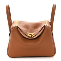 HERMÈS Lindy mini bag