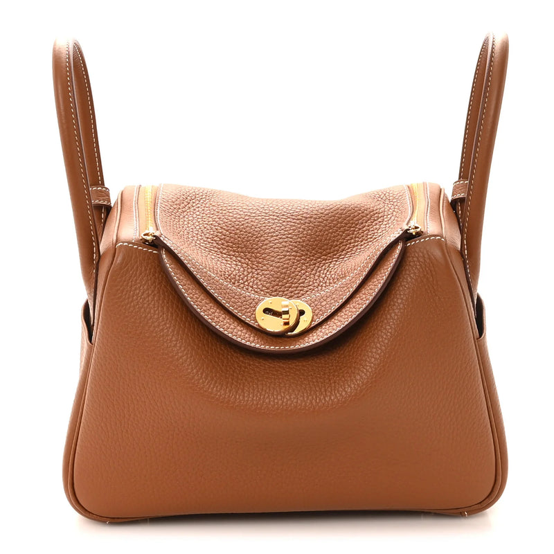 HERMÈS Lindy mini bag
