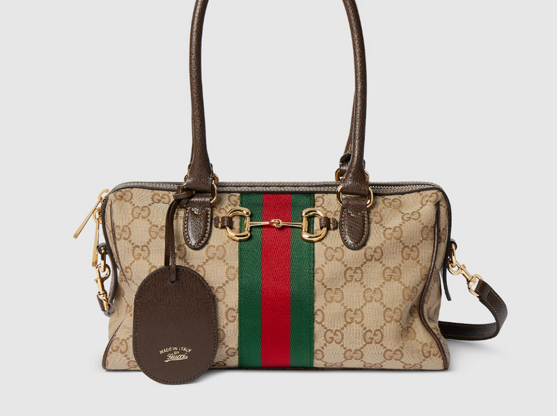 Gucci Borsetto medium boston bag