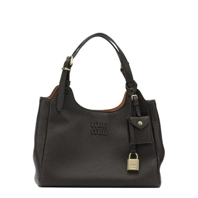 Miu Miu Medium Calfskin Handbag
