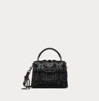 VALENTINO GARAVANI VSLING MINI EMBROIDERED HANDBAG