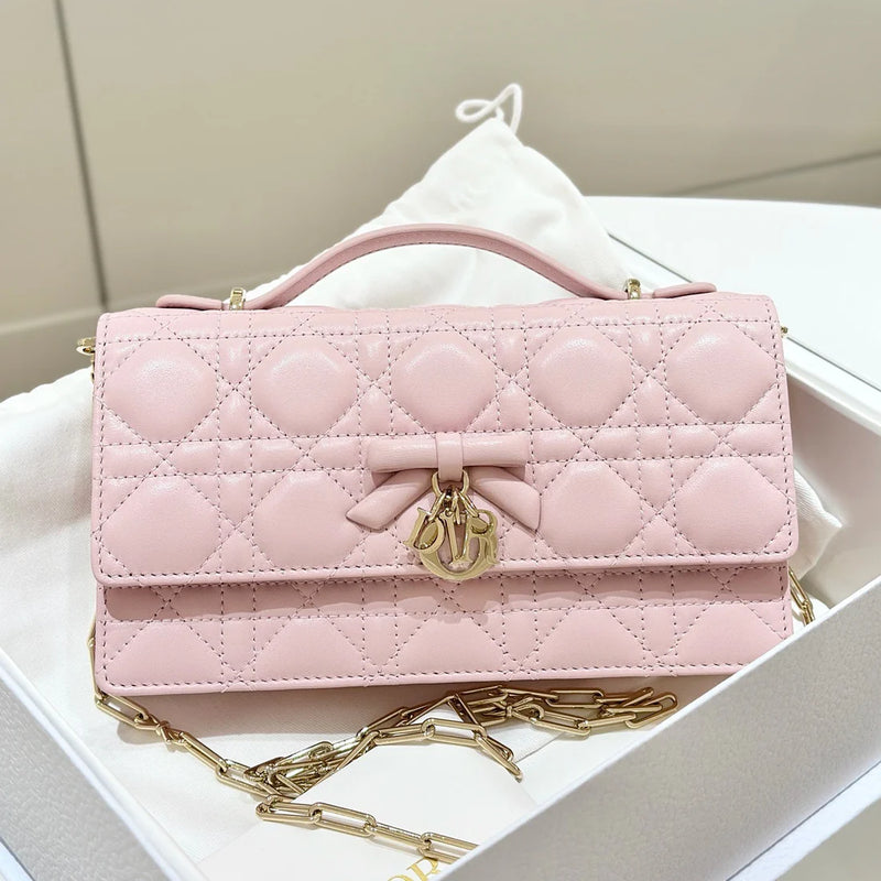 Dior My Tender Dior Top Handle bag