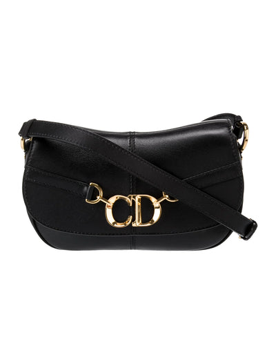 Christian Dior Leather Bobby