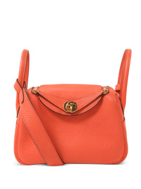 HERMÈS Lindy mini bag