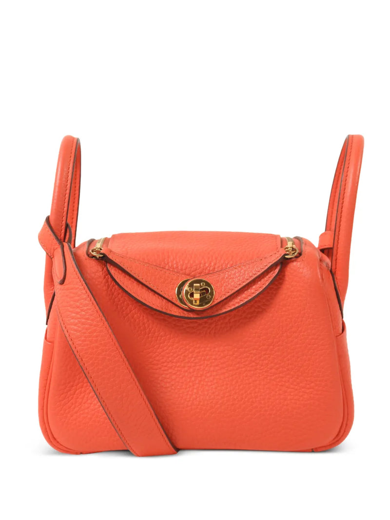 HERMÈS Lindy mini bag