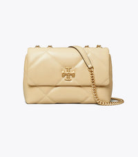 Tory Burch Small Kira Diamond Quilt Convertible Shoulder Bag
