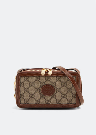 Gucci Interlocking G Mini Bag