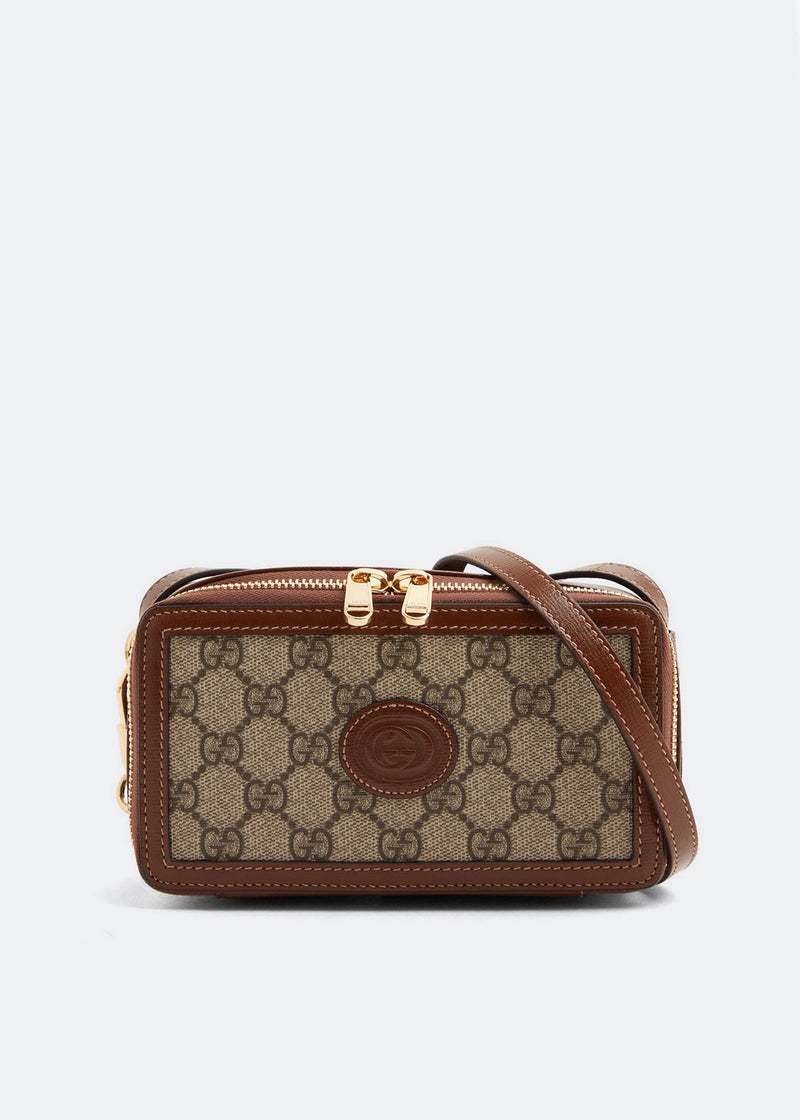 Gucci Interlocking G Mini Bag