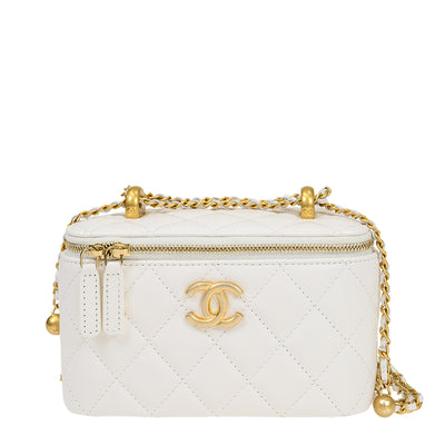 Chanel Pearl Crush Vanity Case