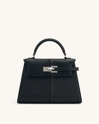 JW PEI Elise Large Top Handle Bag - White