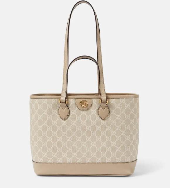 Gucci  ophidia gg canvas tote bag