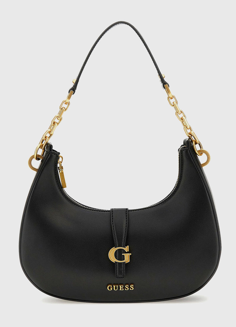 GUESS Hobo bag with logo detail