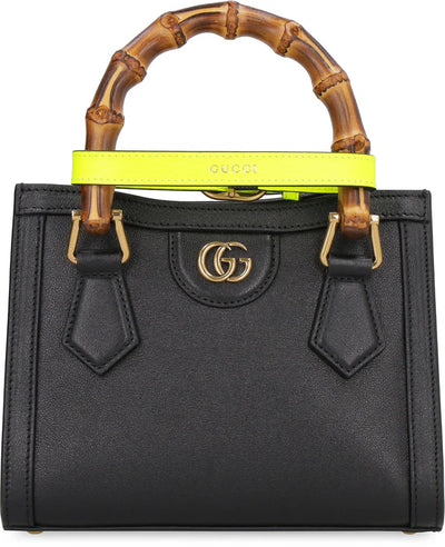 Gucci Diana leather mini bag