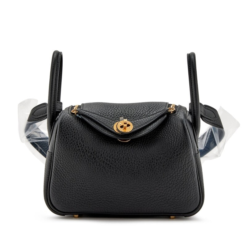 HERMÈS Lindy mini bag