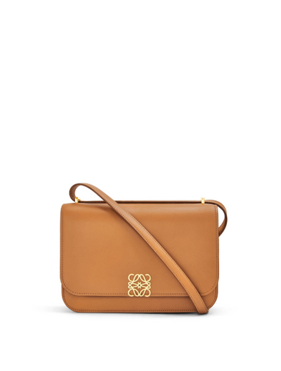 Loewe Goya leather bag hover