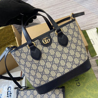 Gucci  ophidia gg canvas tote bag