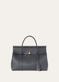 Loro Piana Loom bag L32  Grained Calfskin