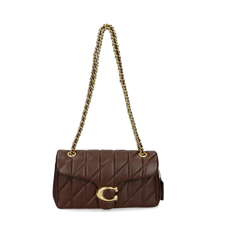 Coach Tabby Shoulder Bag 26 With Pillow Quilting