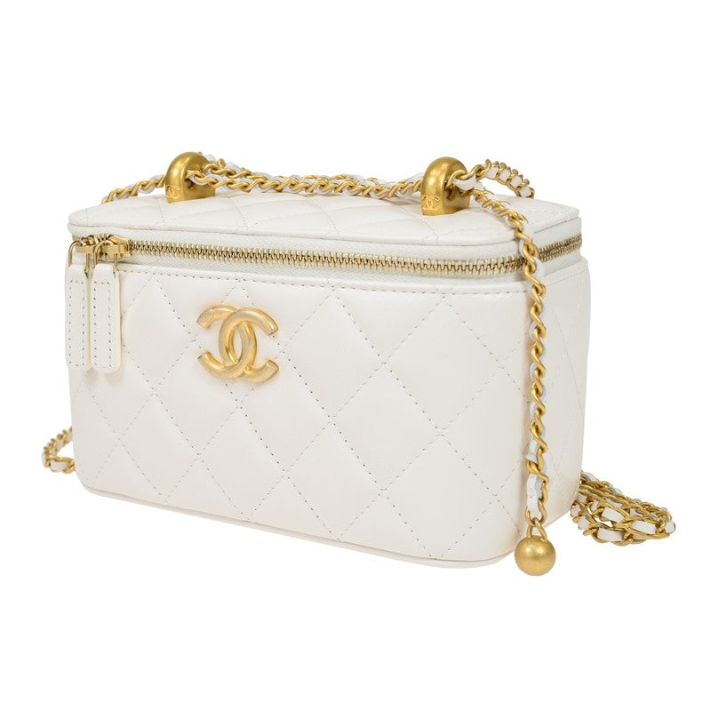 Chanel Pearl Crush Vanity Case