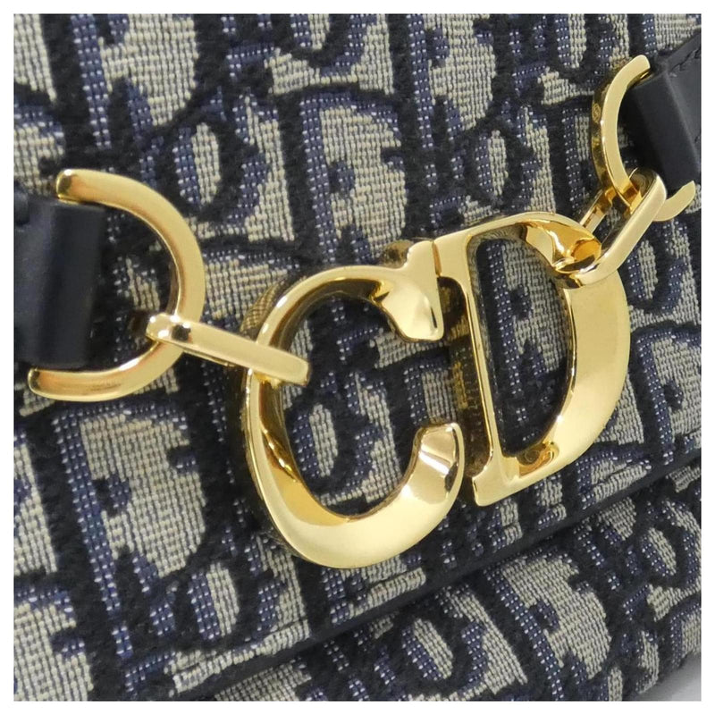 Christian Dior Leather Bobby