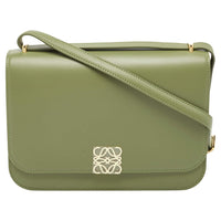 Loewe Goya leather bag