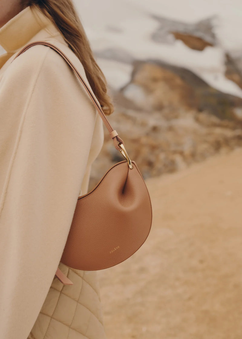 Polene Tonca Edition Duo Camel