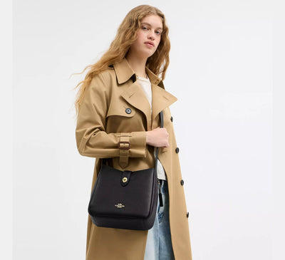 Coach Hadley Convertible Crossbody Bag hover