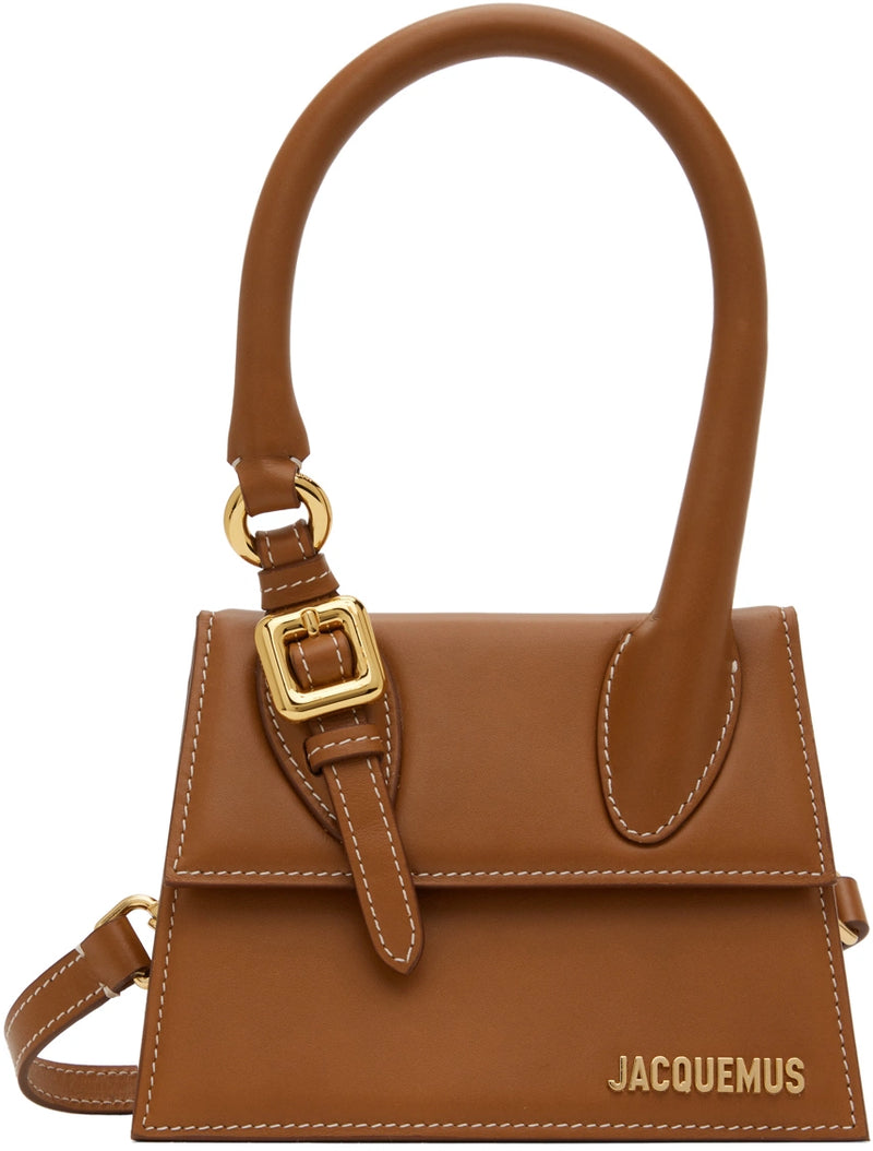 Jacquemus Le Chiquito Moyen Top-Handle Bag