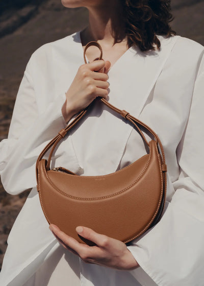 Polene Numéro Dix Edition Textured Camel hover