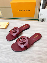 Louis Vuitton Isola Flat Mule