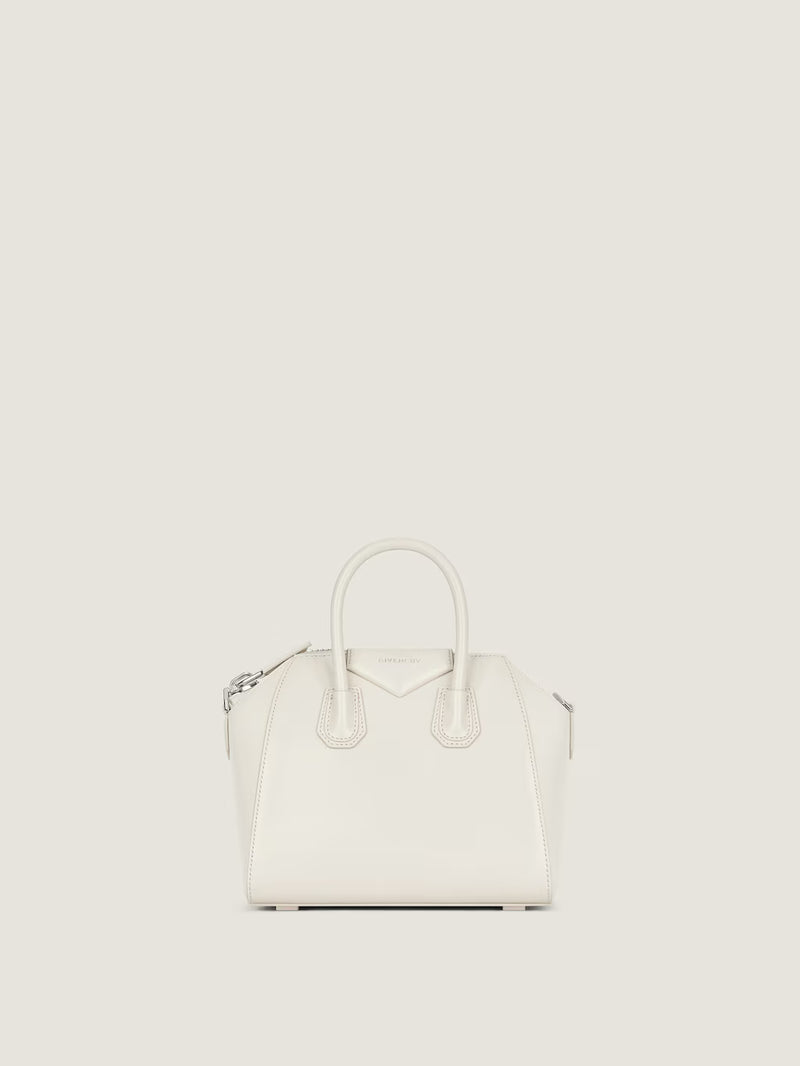 Givenchy Antigona bag in Box leather