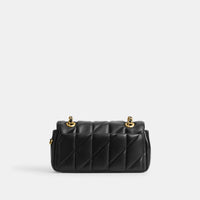 Coach Tabby Shoulder Bag With Quilting