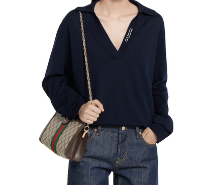 Gucci Ophidia shoulder bag hover