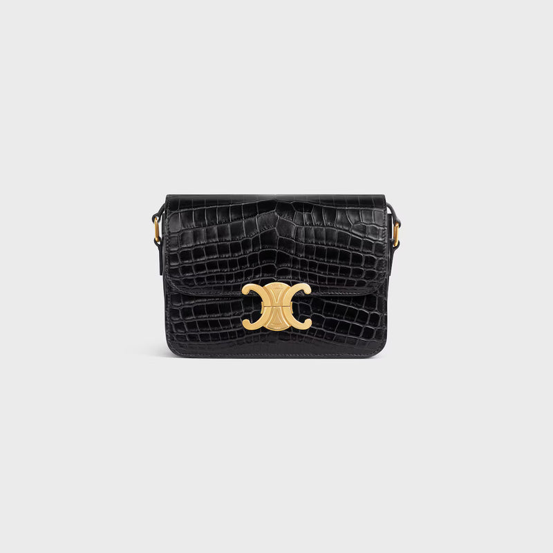 Celine Teen Triomphe Bag