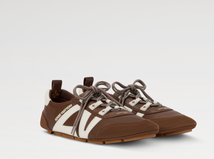 LV Sneakerina