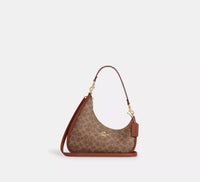Coach Twisted Teri Shoulder Bag