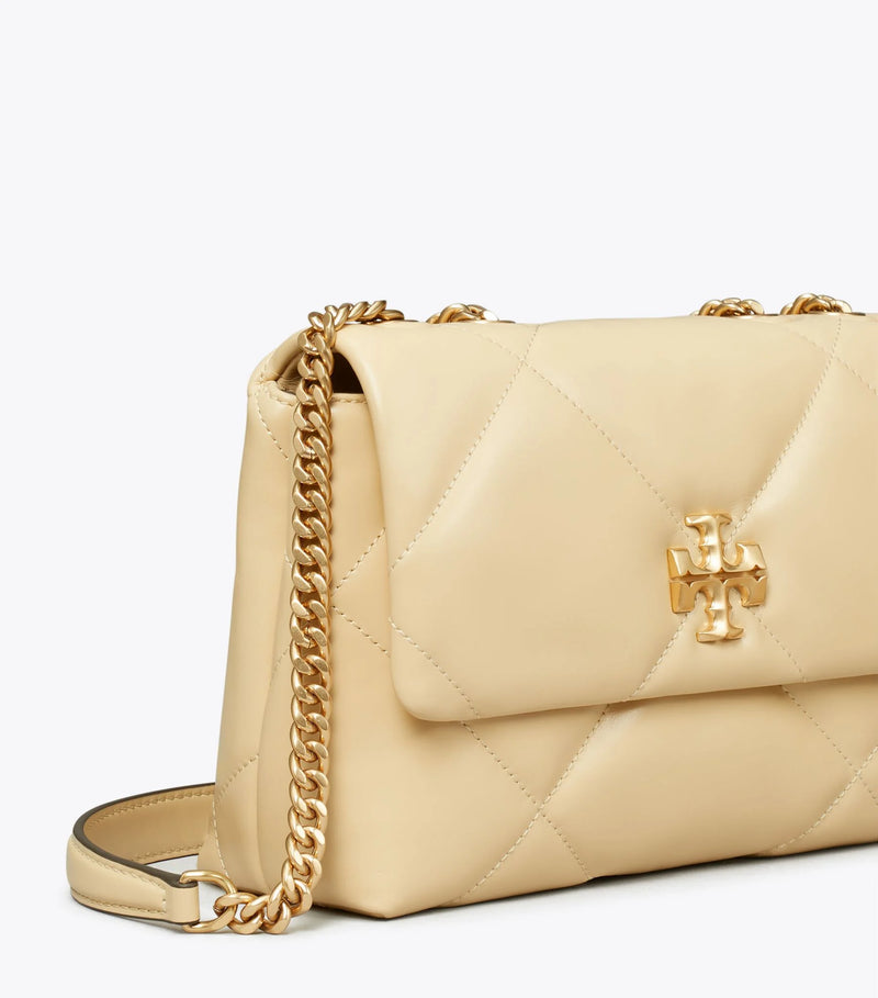 Tory Burch Small Kira Diamond Quilt Convertible Shoulder Bag