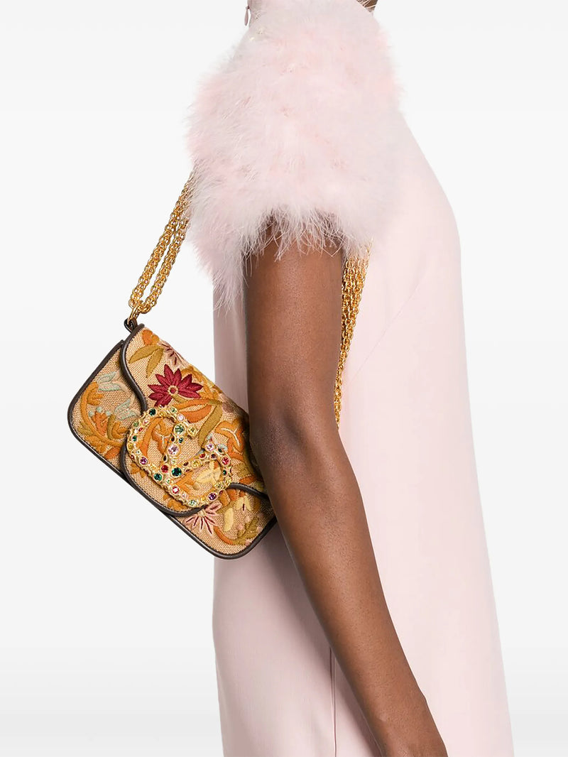 Valentino Garavani small Locò tote bag