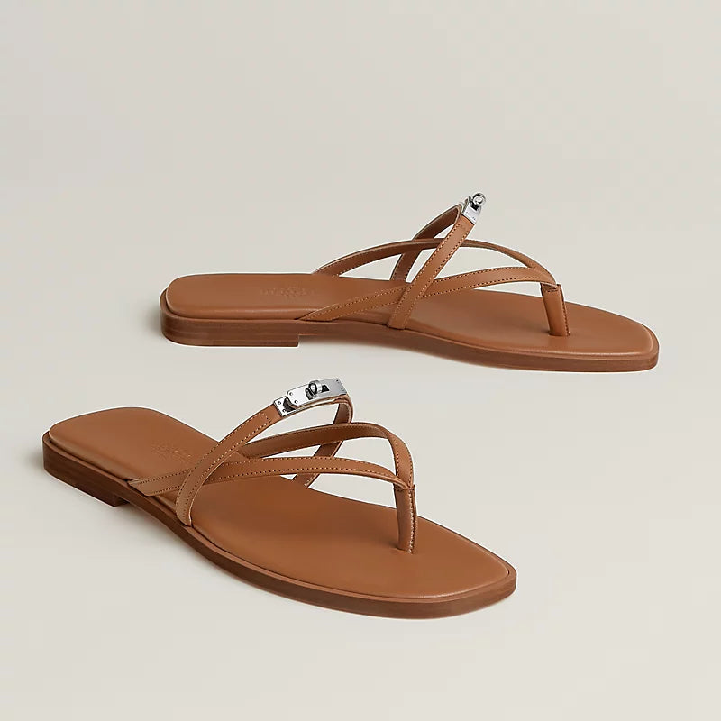 Hermès Miss sandals