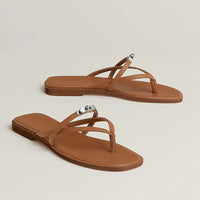 Hermès Miss sandals